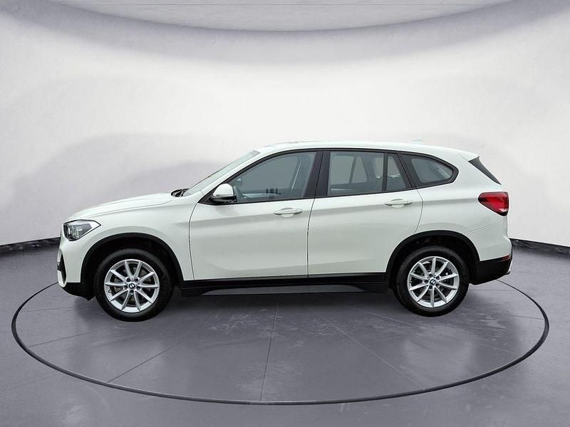 Gebraucht BMW X1 136 PS (100 kW) 2022 Weiß SUV
