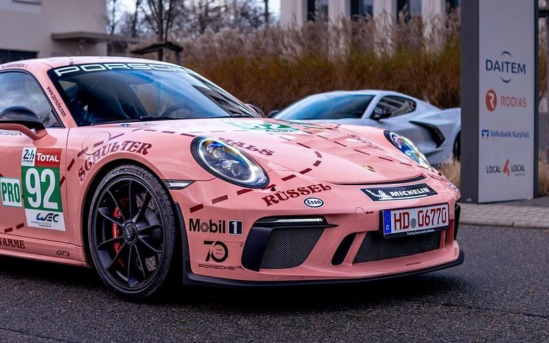 Gebraucht Porsche 911 GT3 500 PS (367 kW) 2018 Grau Coupé