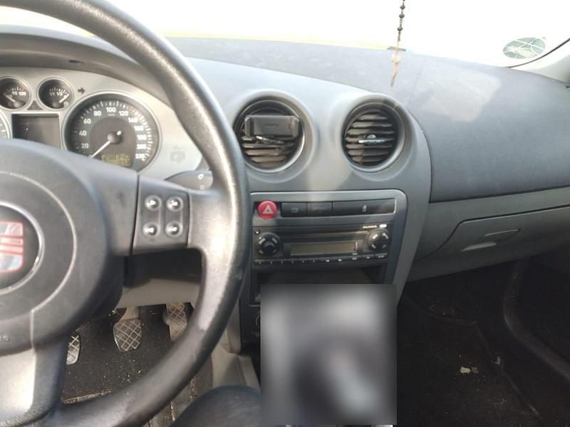 Gebraucht Seat Ibiza 60 PS (44 kW) 2006 Blau Kleinwagen