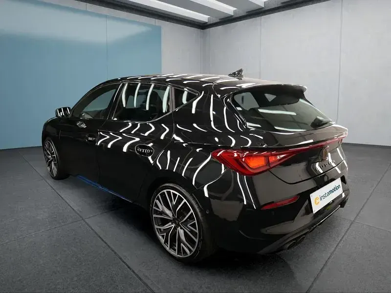 Gebraucht Cupra Leon 300 PS (220 kW) 2023 Schwarz Kleinwagen