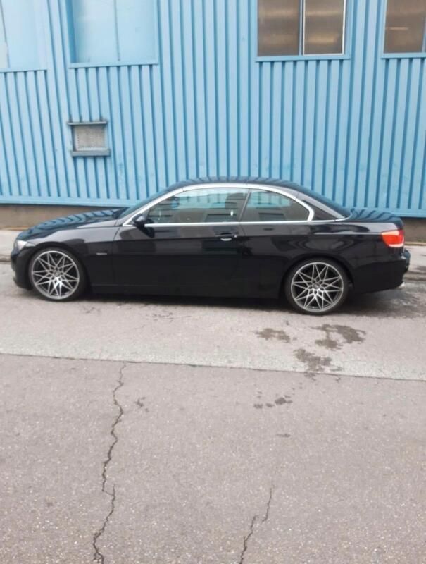 Gebraucht 2007 BMW 325 Cabriolet Cabrio | 9.750 € (Guter Preis) - Bild 1/4