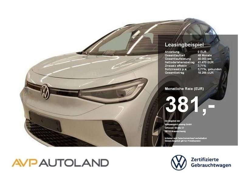 Scale silver Gebraucht 2025 VW ID.4 GTX SUV | 41.470 € (Fairer Preis) - Bild 1/4
