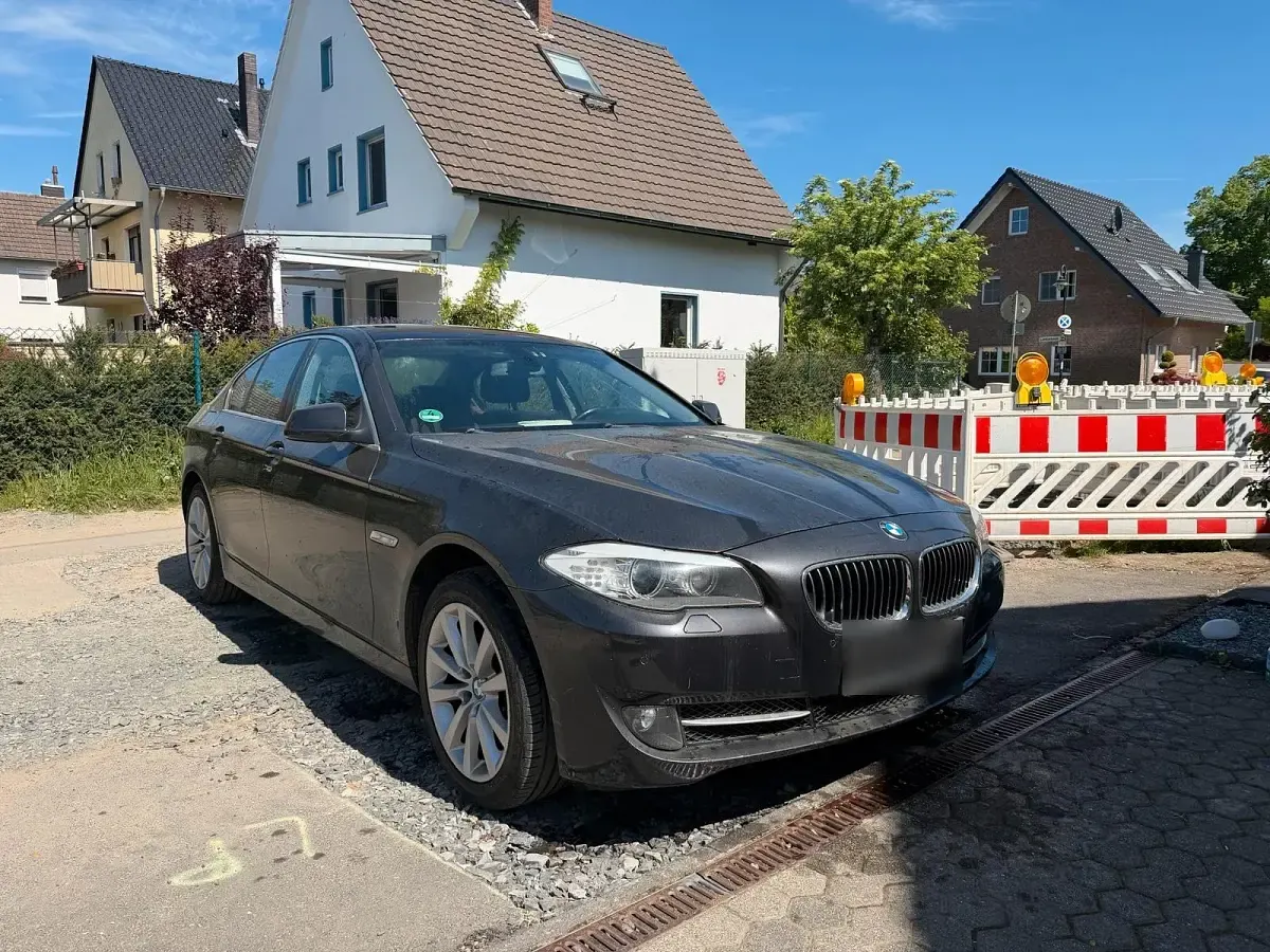 Occasion BMW 523 204 ch (150 kW) 2011 Gris Berline