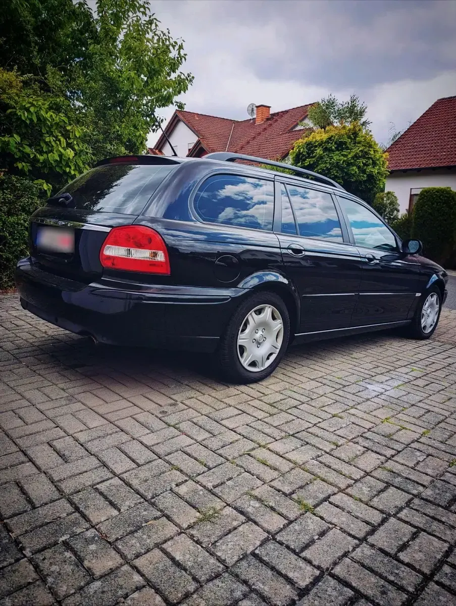 Gebraucht Jaguar X-type 230 PS (169 kW) 2005 Schwarz Kombi