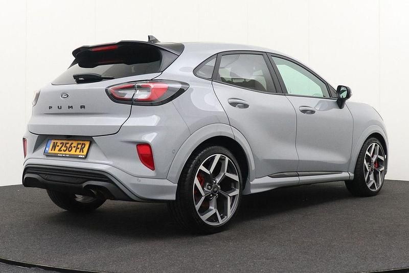 Gebraucht Ford Puma ST 200 PS (147 kW) 2021 Grau SUV
