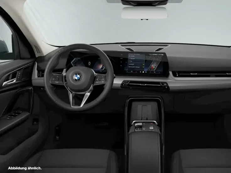 Gebraucht BMW X2 Efficient Dynamics 170 PS (125 kW) 2025 Skyscraper grau metallic SUV