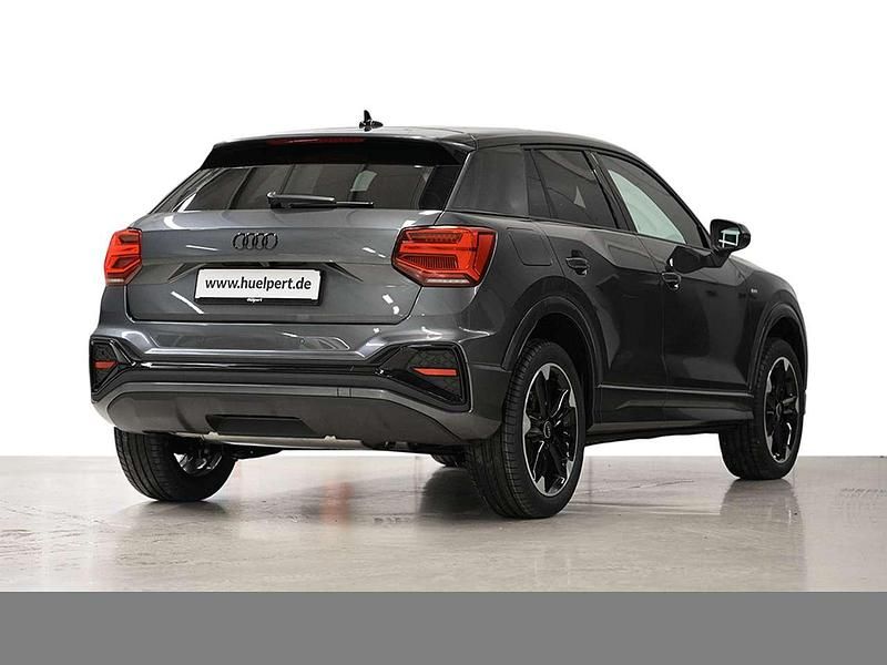 Neu Audi Q2 S-Line 150 PS (110 kW) 2026 Daytonagrau perleffekt SUV
