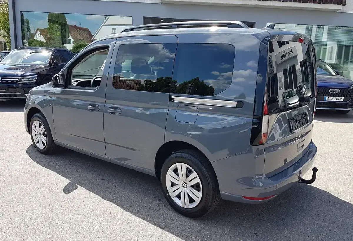 Neu VW Caddy 116 PS (85 kW) 2026 Pure grey Van / Kleinbus