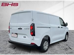 Neu Ford Transit Custom 136 PS (100 kW) 2026 Weiß (frostweiß) Limousine
