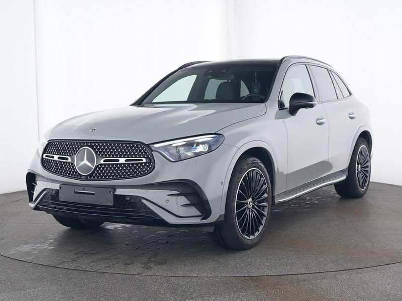 Gebraucht Mercedes GLC300 AMG 269 PS (197 kW) 2025 Manufaktur lack manufaktur alp SUV
