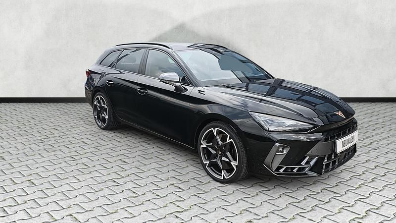 Midnightblack metallic Neu 2025 Cupra Leon VZ | 40.750 € (Superpreis) - Bild 1/4
