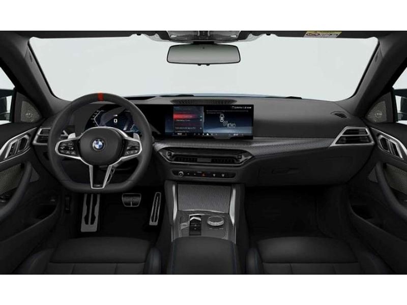 Gebraucht BMW 440 387 PS (284 kW) 2025 Tansanitblau ii metallic Coupé