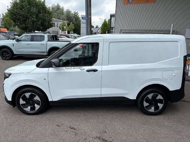 Neu Ford Transit Trend 100 kW (136 PS) 2025 Frostweiß Van / Kleinbus