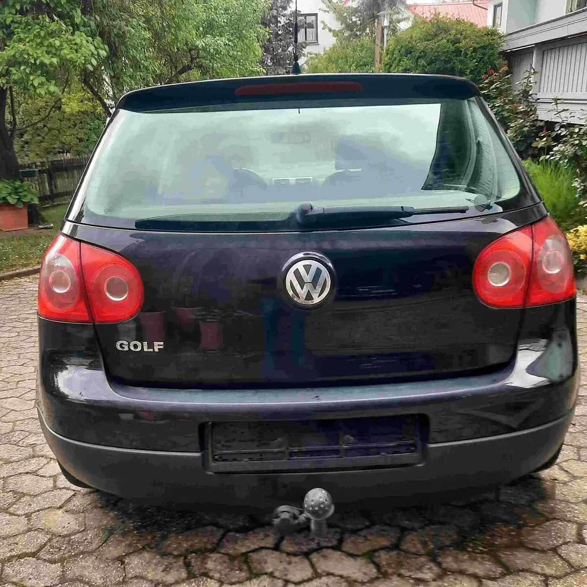 Gebraucht VW Golf IV 75 PS (55 kW) 2005 Schwarz Limousine