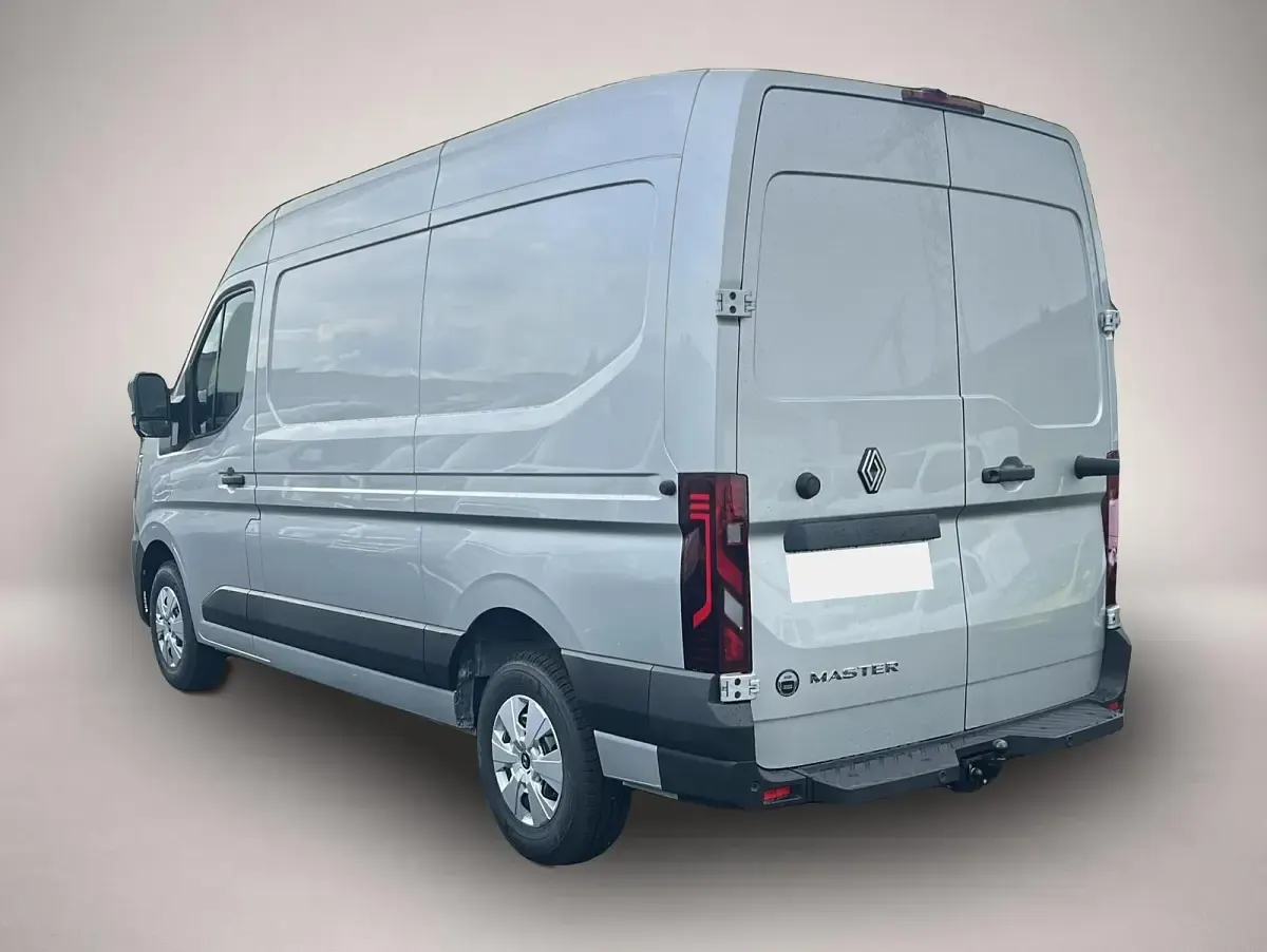 Neu Renault Master 170 PS (125 kW) 2026 Manufacturer Van / Kleinbus