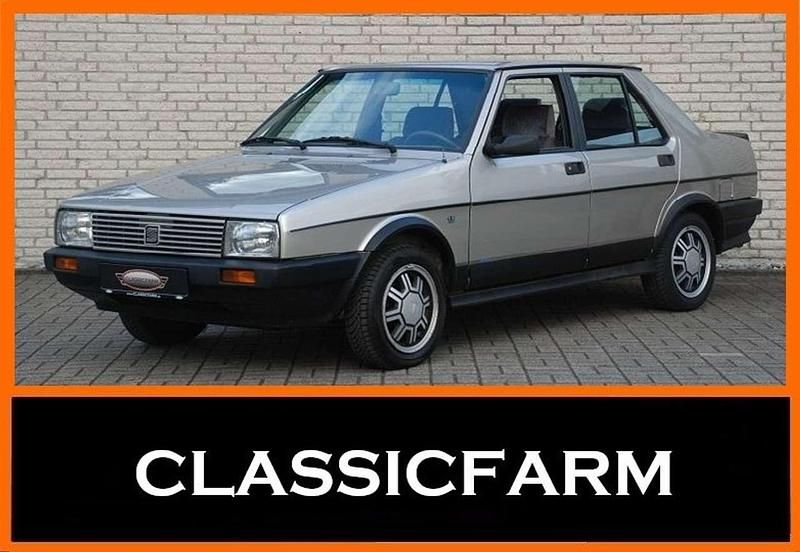 Gold metallic Gebraucht 1991 Seat Malaga Limousine | 4.500 € - Bild 1/4