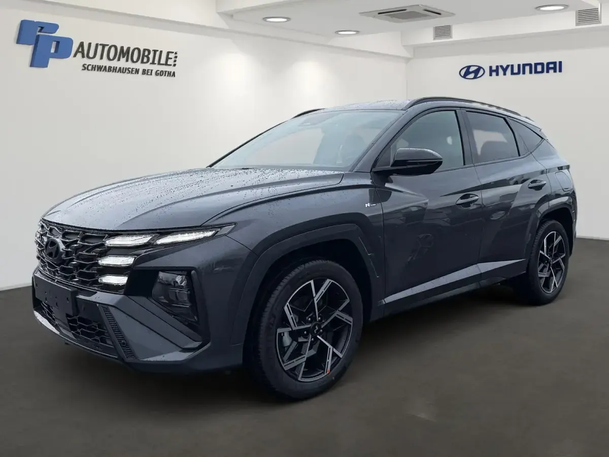 Gebraucht Hyundai Tucson N Line 239 PS (175 kW) 2026 SUV