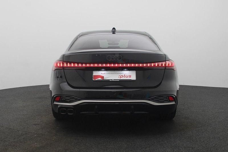 Second-hand Audi A5 Ambiente 204 CP (150 kW) 2025 Negru Berlinǎ