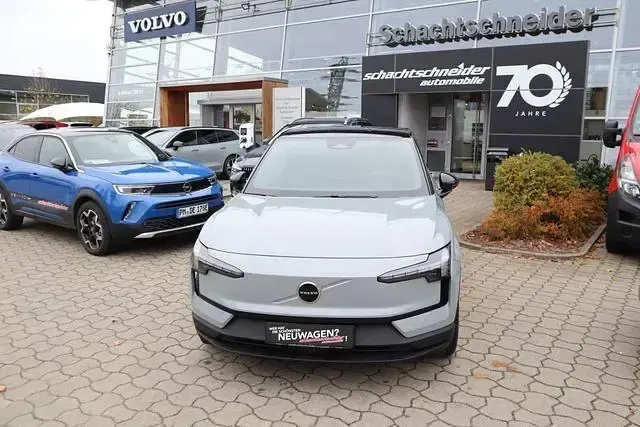 Gebraucht Volvo EX30 Plus 200 kW (272 PS) 2025 Grau SUV