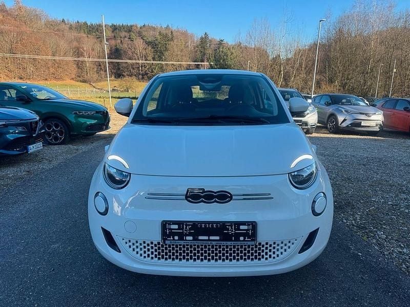 Gebraucht Fiat 500e 86 kW (118 PS) 2023 Weiß