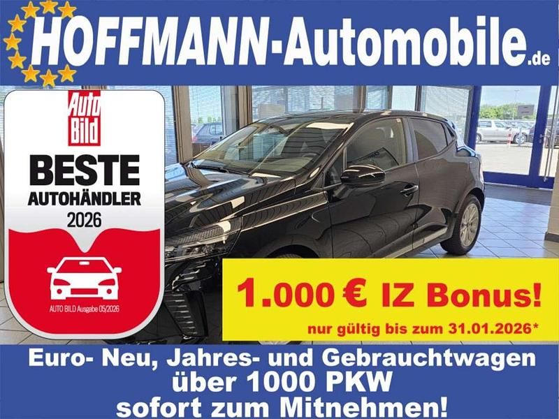 Schwarzmet. Neu 2026 Renault Clio V Evolution Kleinwagen | 18.950 € (Guter Preis) - Bild 1/3