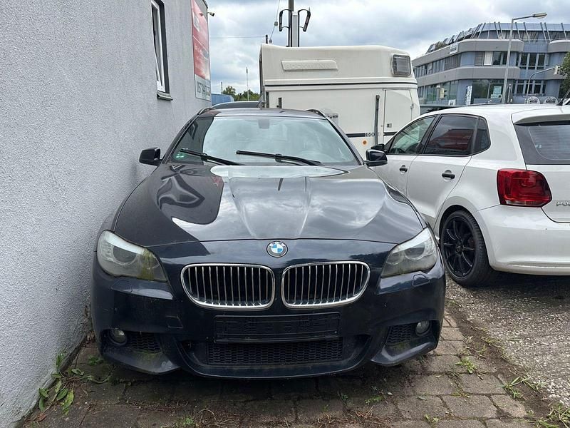 Gebraucht BMW 535 M Sport 313 PS (230 kW) 2013 Schwarz Kombi