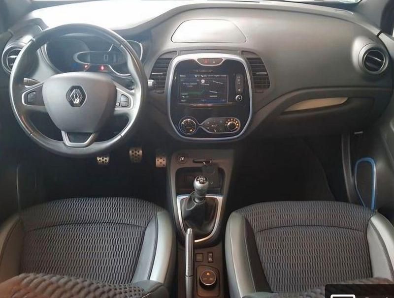 Gebraucht Renault Captur Crossborder 118 PS (86 kW) 2016 Weiß SUV