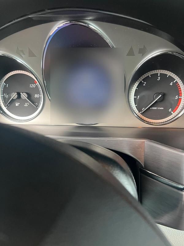 Gebraucht Mercedes GLK320 224 PS (164 kW) 2008 Grau SUV