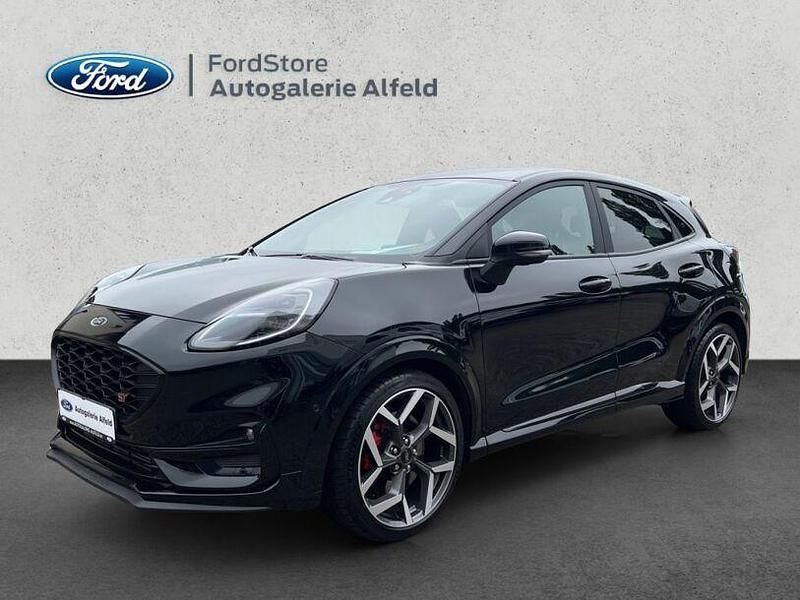 Schwarz Gebraucht 2021 Ford Puma ST Coupé | 20.900 € (Fairer Preis) - Bild 1/4