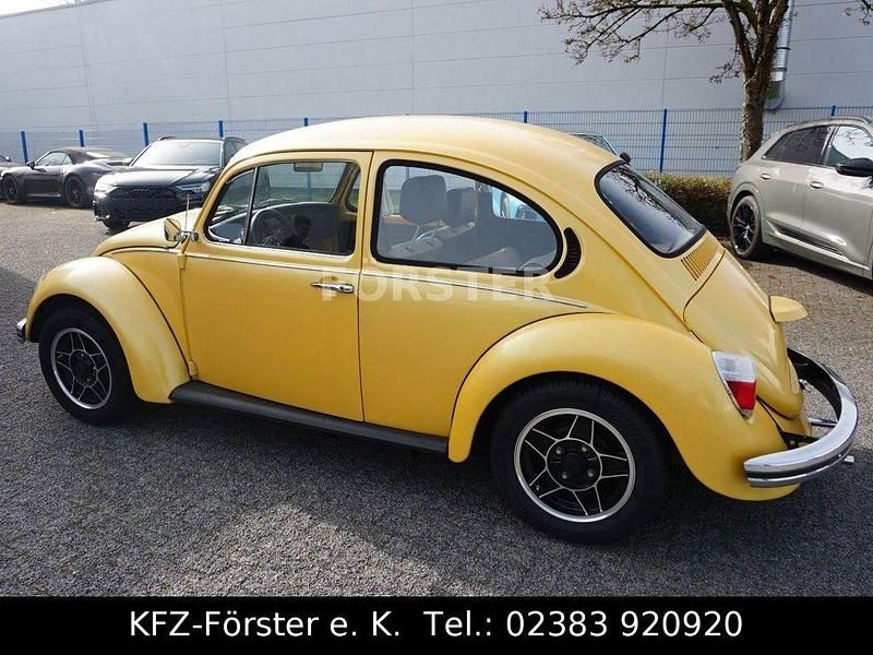 Gebraucht VW Käfer 34 PS (25 kW) 1983 Gelb Kleinwagen