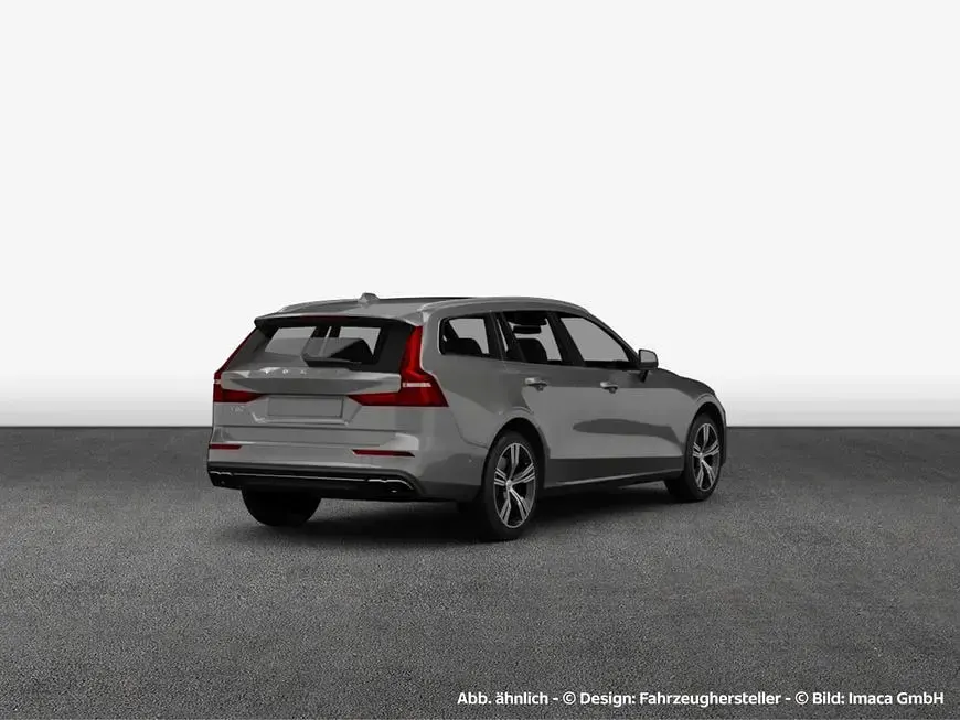 Gebraucht Volvo V60 Ultra 335 PS (246 kW) 2024 Grau Kombi