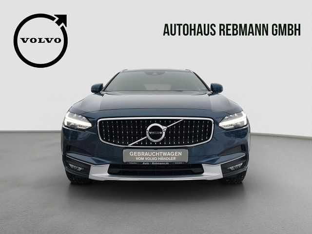Gebraucht Volvo V90 CC Pro 235 PS (172 kW) 2020 Blau Kombi