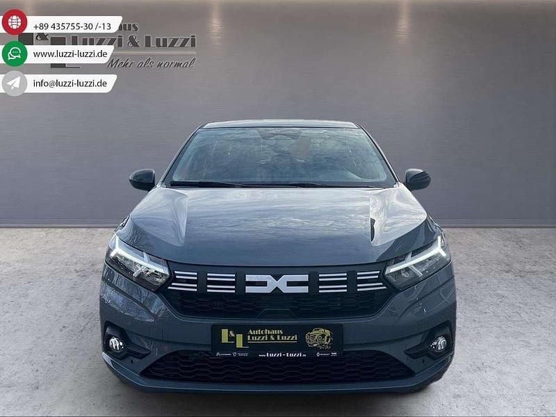 Schiefergrau Gebraucht 2024 Dacia Sandero Journey Kleinwagen | 17.490 € (Fairer Preis) - Bild 1/4