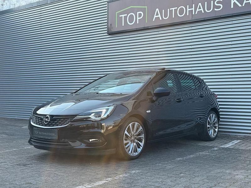 Gebraucht Opel Astra S 145 PS (106 kW) 2020 Schwarz Limousine