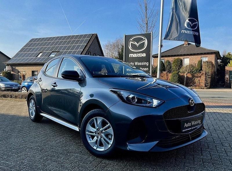 Neu 2025 Mazda 2 Center-Line | 23.990 € (Fairer Preis) - Bild 1/4
