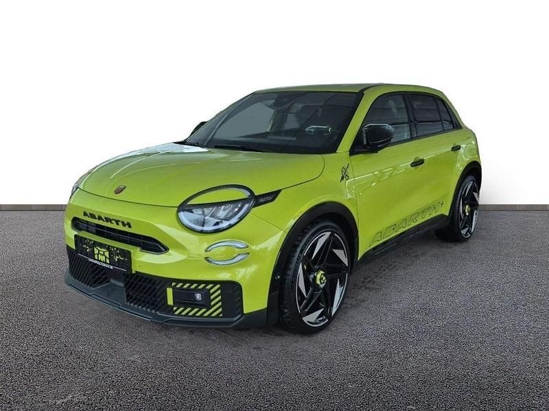 Gebraucht Abarth 600e Scorpionissima 206 kW (281 PS) 2025 Grün SUV