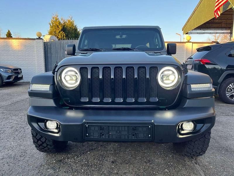 Gebraucht Jeep Wrangler 264 PS (194 kW) 2022 Grau SUV