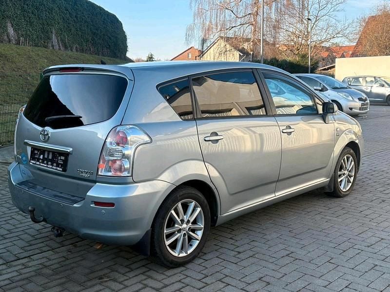 Gebraucht Toyota Corolla 129 PS (94 kW) 2008 Grau Limousine