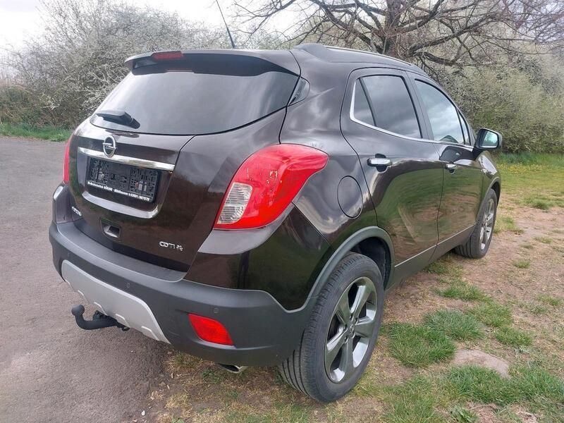 Gebraucht Opel Mokka 130 PS (95 kW) 2013 Braun SUV