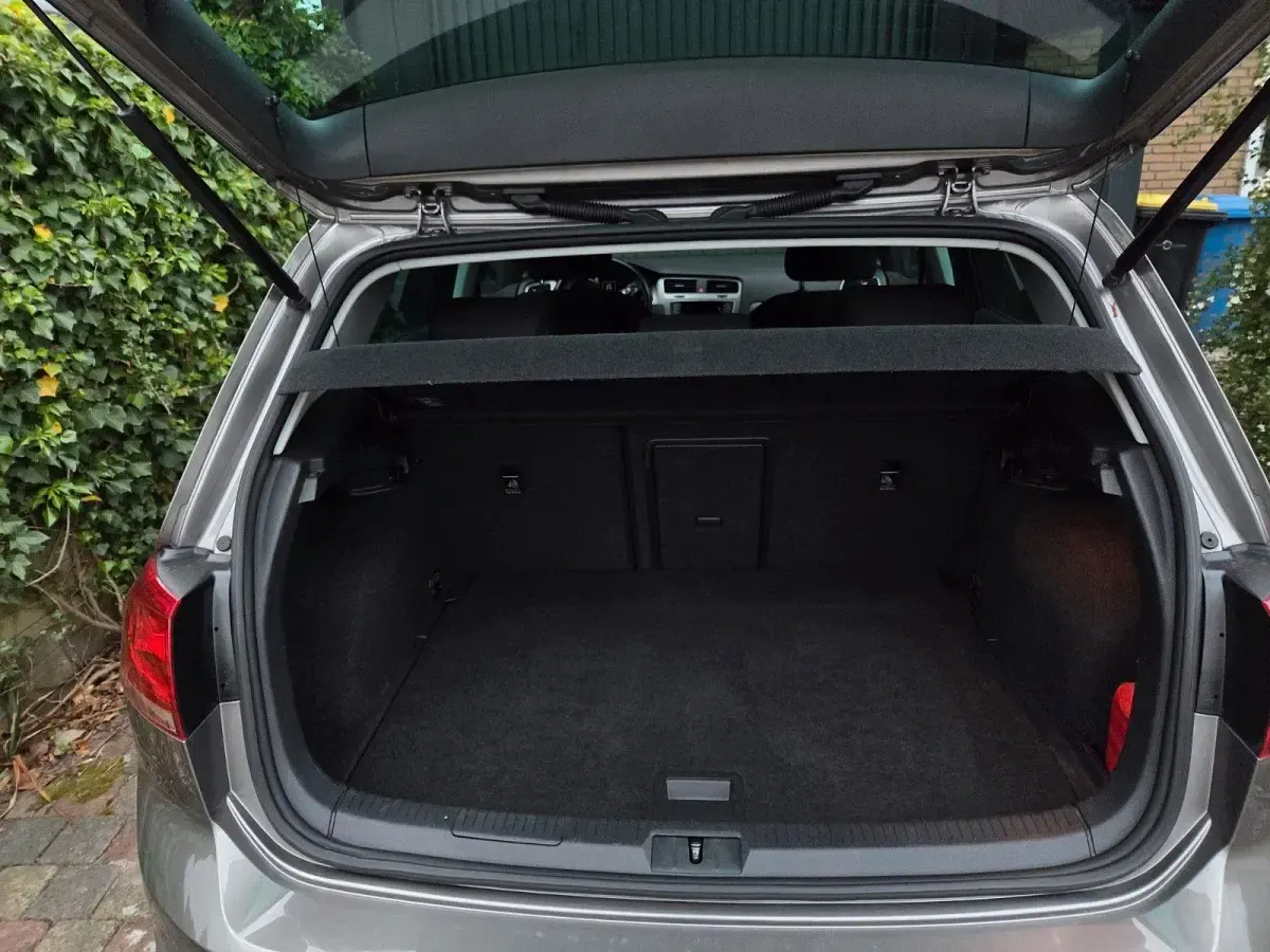 Gebraucht VW Golf VII Comfortline 150 PS (110 kW) 2014 Braun Limousine