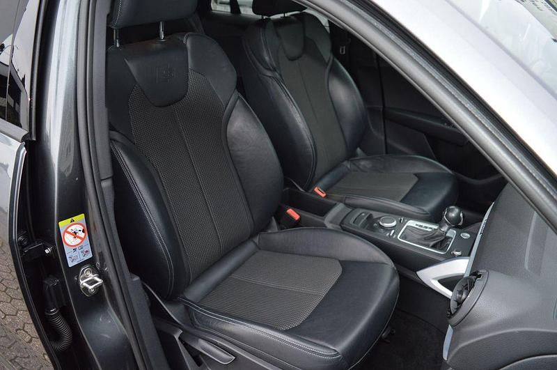 Gebraucht Audi Q2 S-Line 150 PS (110 kW) 2018 Grau SUV