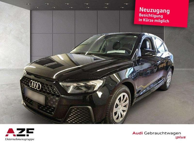 Gebraucht Audi A1 95 PS (69 kW) 2022 Mythosschwarz metallic SUV