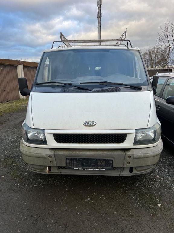 Weiß Gebraucht 2004 Ford Transit Van / Kleinbus | 1.490 € (Superpreis) - Bild 1/4