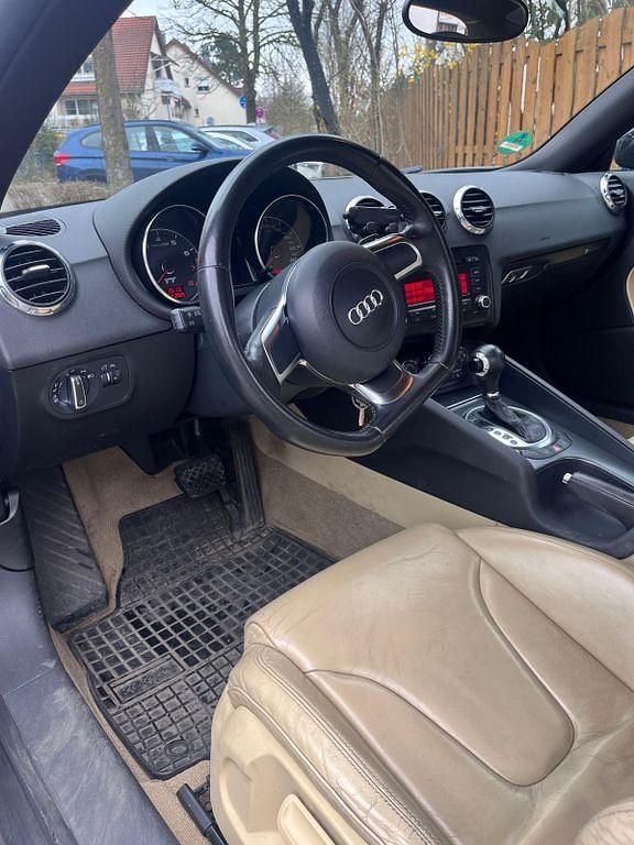 Gebraucht Audi TT Sport 250 PS (183 kW) 2006 Schwarz Coupé