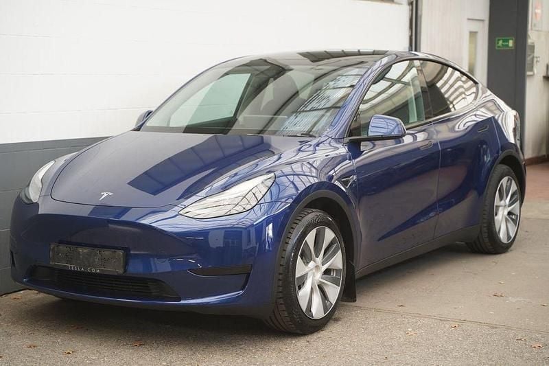 Gebraucht Tesla Model Y Standard Range 219 kW (299 PS) 2023 Blau SUV