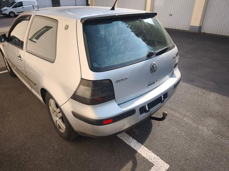 Gebraucht VW Golf IV Edition 75 PS (55 kW) 2001 Silber Limousine