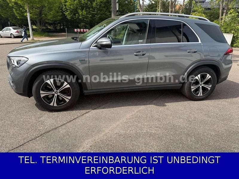 Gebraucht Mercedes GLE350 320 PS (235 kW) 2020 Grau SUV