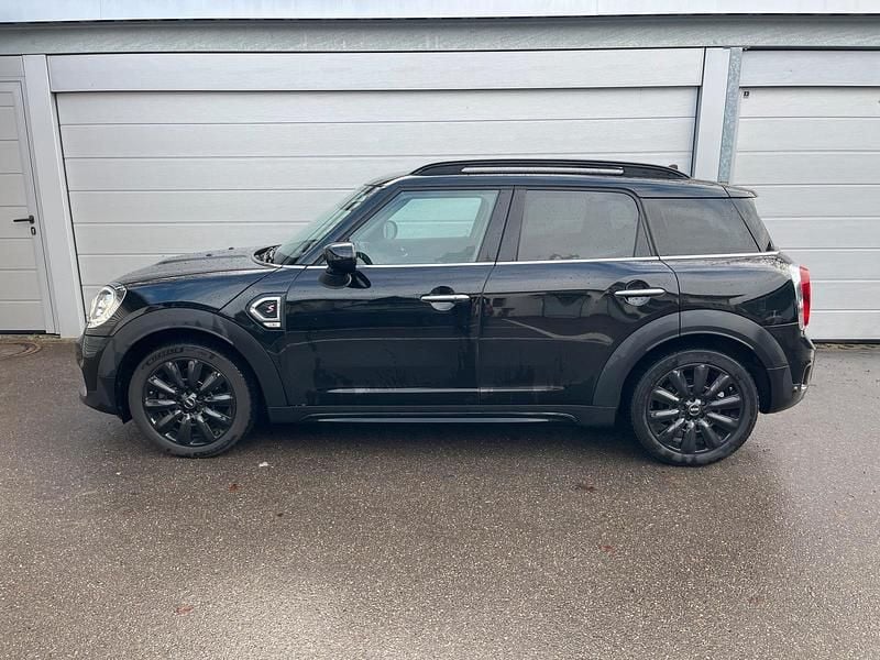Gebraucht Mini Cooper S Countryman 192 PS (141 kW) 2020 Schwarz SUV