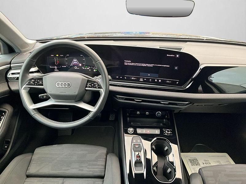 Gebraucht Audi A5 Ambiente 150 PS (110 kW) 2025 Mythosschwarz metallic (metallic) Coupé