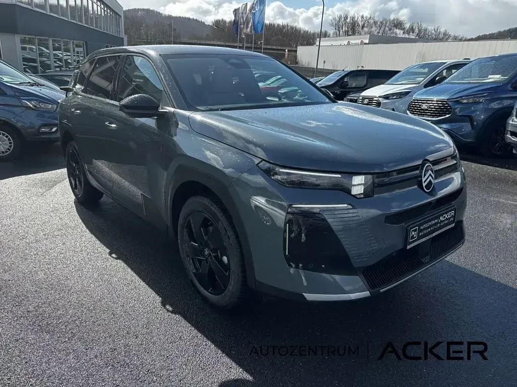 Neu Citroën C5 Aircross 145 PS (106 kW) 2026 Grün SUV